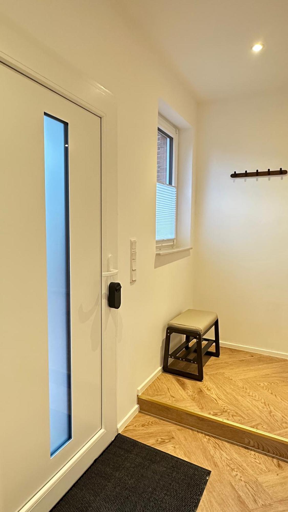 Appartement Molenhuus Norddeich Extérieur photo