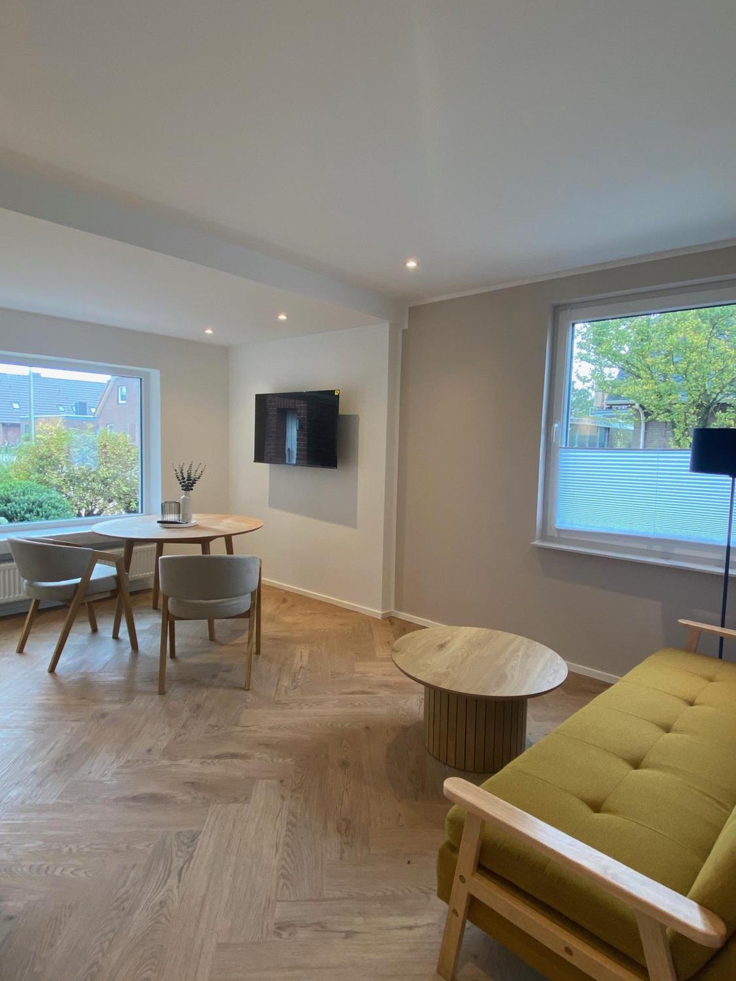 Appartement Molenhuus Norddeich Extérieur photo